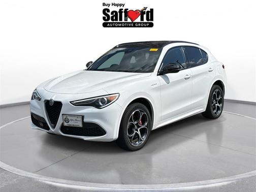 2022 Alfa Romeo Stelvio Ti