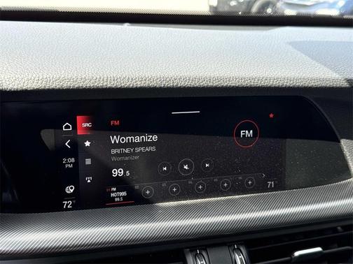 2022 Alfa Romeo Stelvio Ti