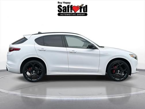 2022 Alfa Romeo Stelvio Ti
