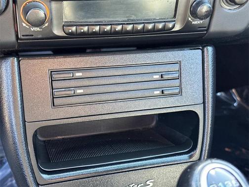 2004 Porsche Boxster S