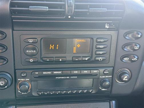 2004 Porsche Boxster S