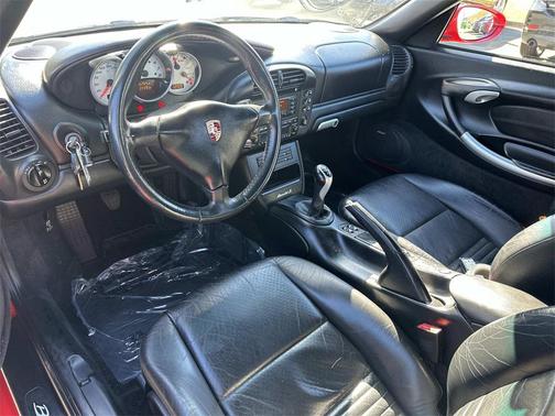 2004 Porsche Boxster S