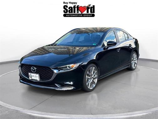 2019 Mazda Mazda3 FWD w/Select Package