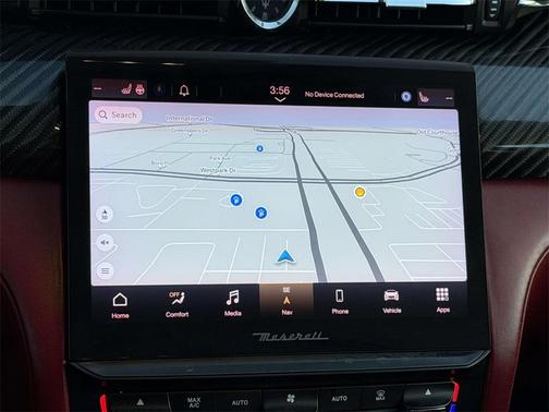 2022 Maserati Quattroporte Modena