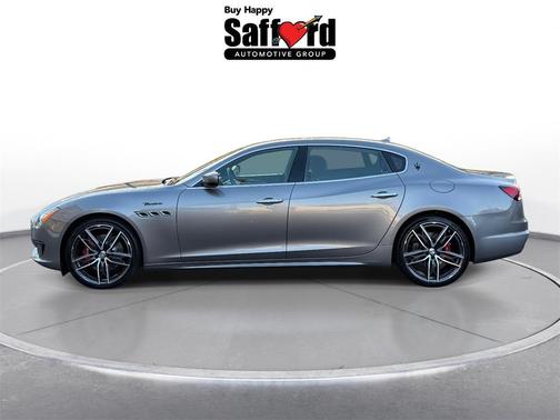 2022 Maserati Quattroporte Modena