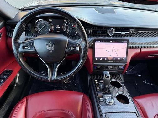 2022 Maserati Quattroporte Modena