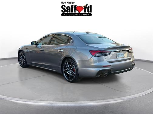 2022 Maserati Quattroporte Modena