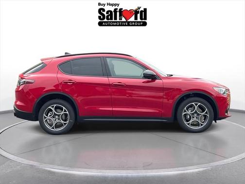 2025 Alfa Romeo Stelvio Sprint AWD