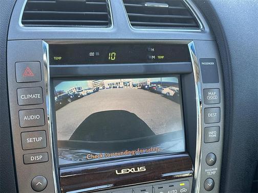 2011 Lexus ES 350 Base