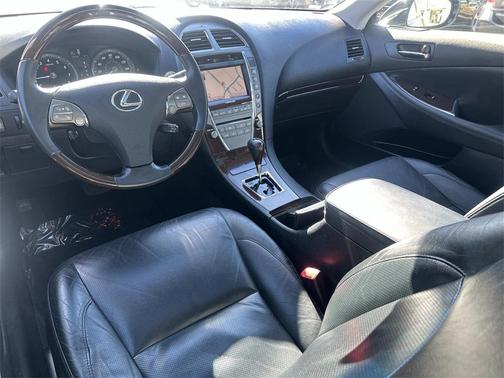 2011 Lexus ES 350 Base