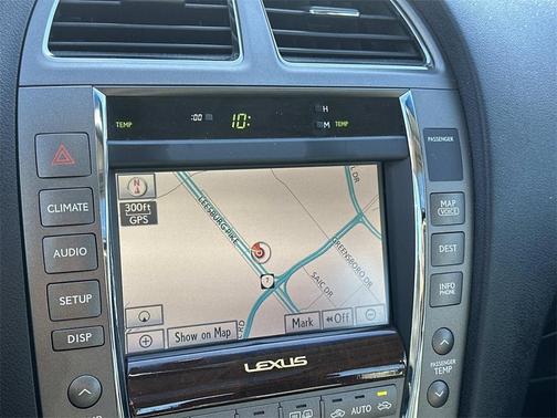 2011 Lexus ES 350 Base