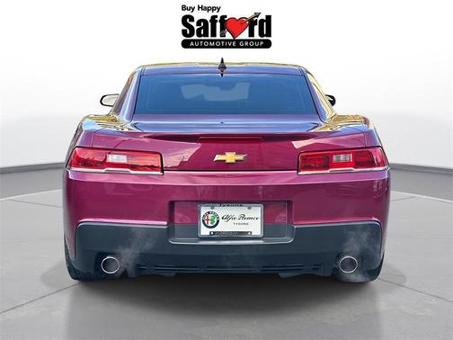 2014 Chevrolet Camaro 2LS