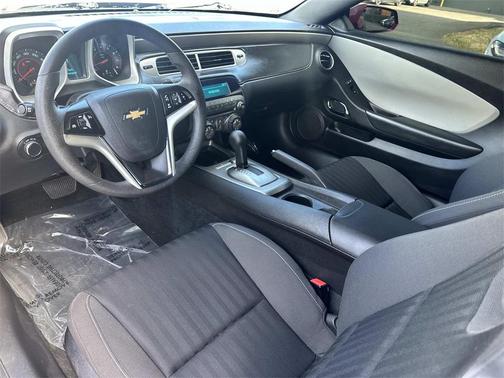 2014 Chevrolet Camaro 2LS