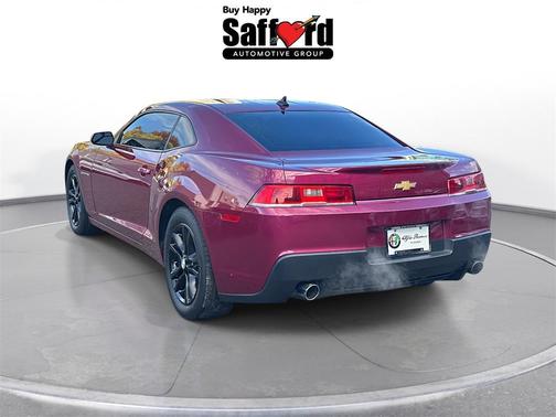 2014 Chevrolet Camaro 2LS