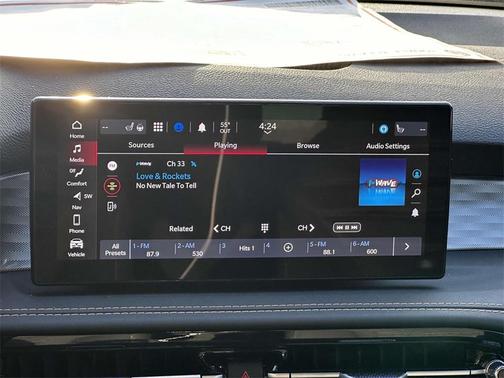 2024 Alfa Romeo Tonale Ti EAWD