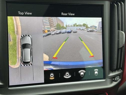 2022 Maserati Levante Modena