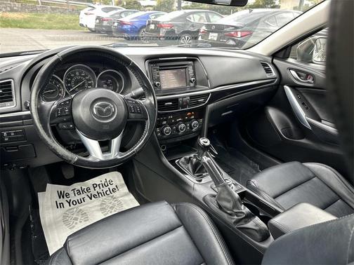 2015 Mazda Mazda6 i Touring