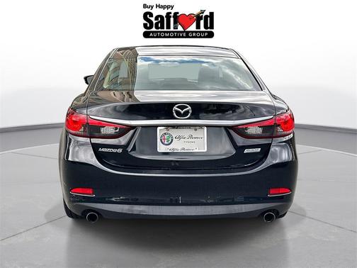 2015 Mazda Mazda6 i Touring