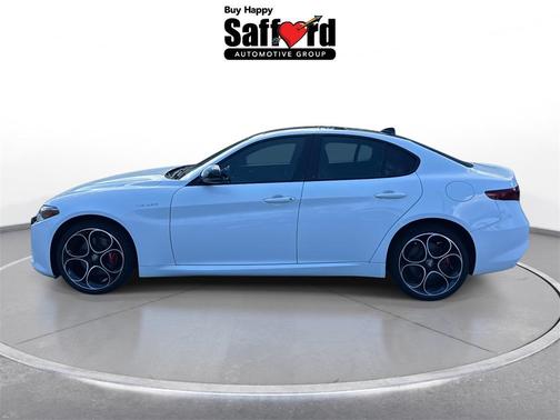 2022 Alfa Romeo Giulia Veloce
