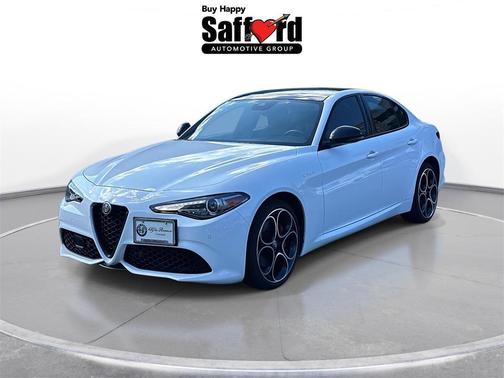 2022 Alfa Romeo Giulia Veloce