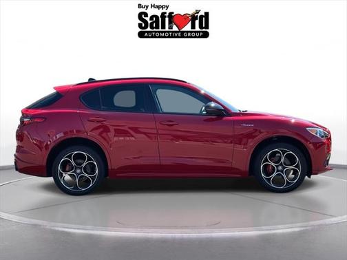2022 Alfa Romeo Stelvio Ti