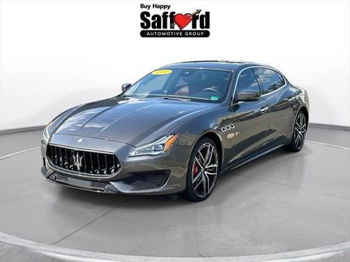2022 Maserati Quattroporte Modena Q4