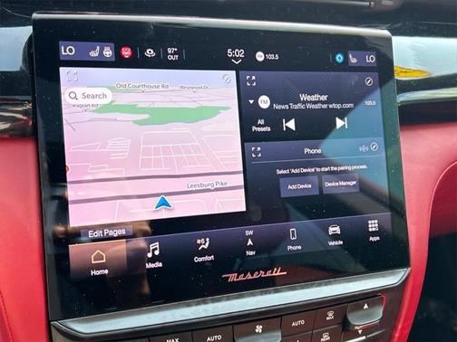2022 Maserati Quattroporte Modena Q4