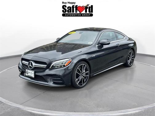 2020 Mercedes-Benz AMG C 43 4MATIC