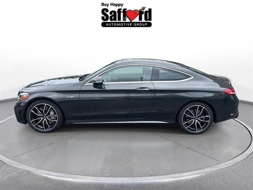 2020 Mercedes-Benz AMG C 43 4MATIC