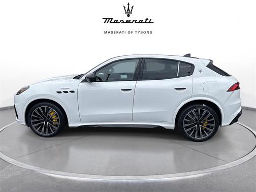 2025 Maserati Grecale Trofeo