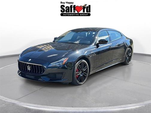 2022 Maserati Quattroporte Modena Q4