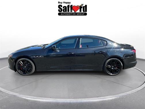 2022 Maserati Quattroporte Modena Q4