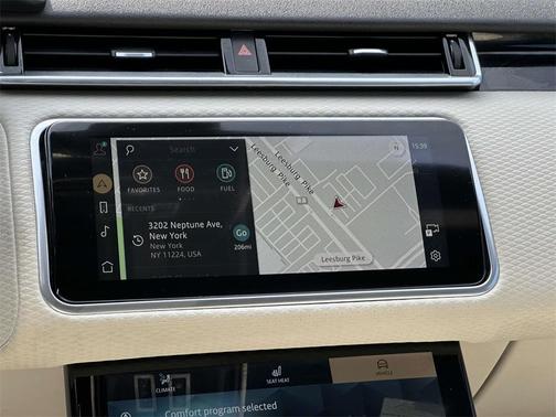2021 Land Rover Range Rover Velar P250 S R-Dynamic