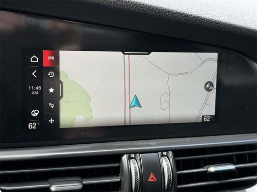2022 Alfa Romeo Giulia Ti