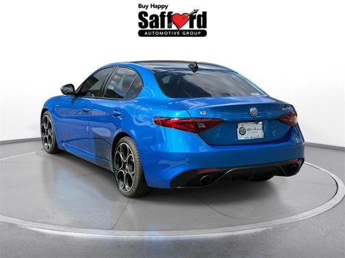 2022 Alfa Romeo Giulia Ti