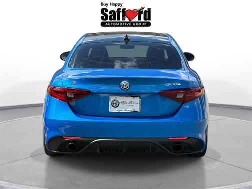 2022 Alfa Romeo Giulia Ti