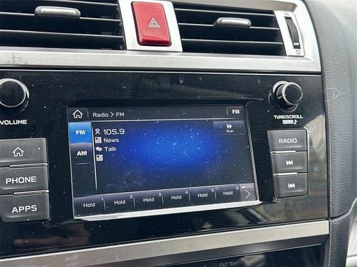 2018 Subaru Outback 2.5i
