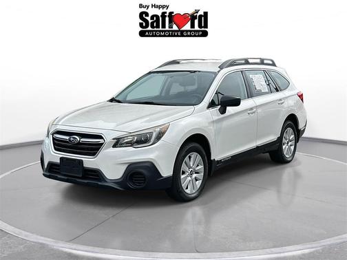 2018 Subaru Outback 2.5i