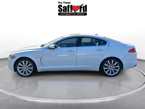2014 Jaguar XF SC