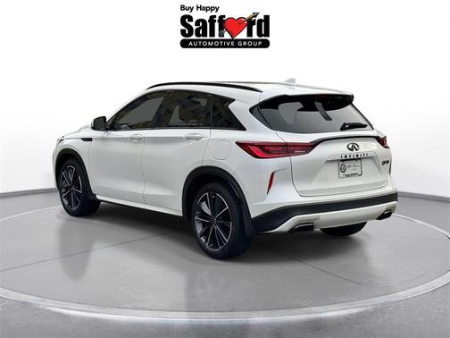2023 INFINITI QX50 SPORT