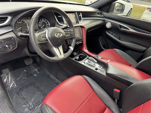 2023 INFINITI QX50 SPORT