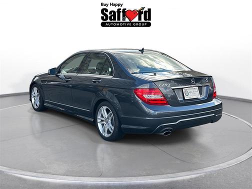 2013 Mercedes-Benz C-Class C 250