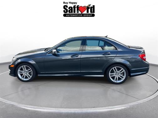 2013 Mercedes-Benz C-Class C 250