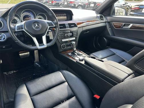 2013 Mercedes-Benz C-Class C 250