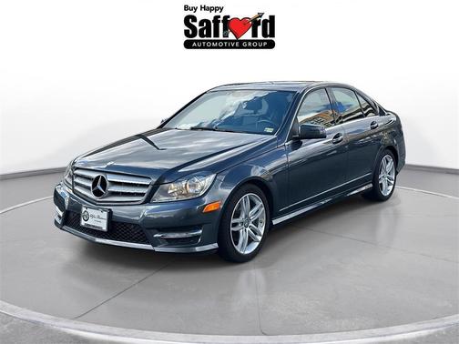 2013 Mercedes-Benz C-Class C 250
