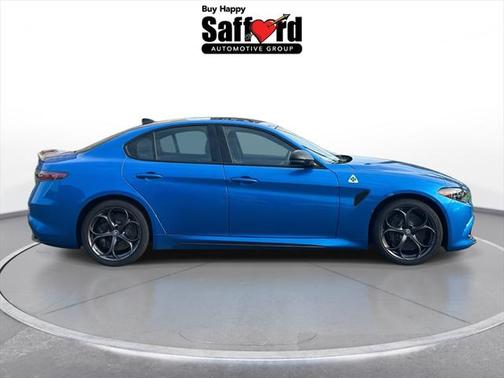 2024 Alfa Romeo Giulia Quadrifoglio