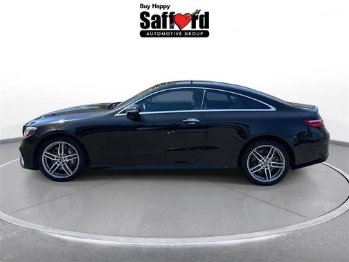 2018 Mercedes-Benz E-Class 4MATIC