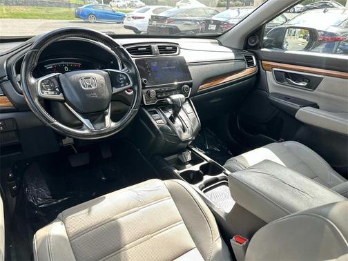 2017 Honda CR-V EX-L