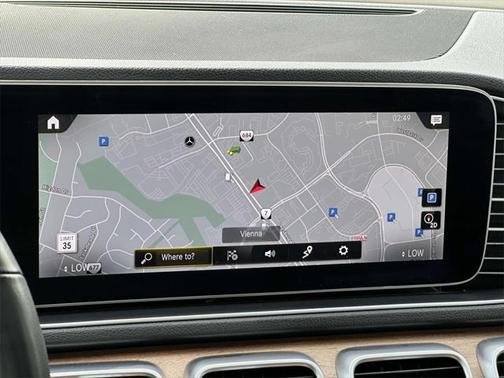 2022 Mercedes-Benz GLE 350 4MATIC