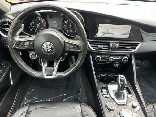 2022 Alfa Romeo Giulia Sprint